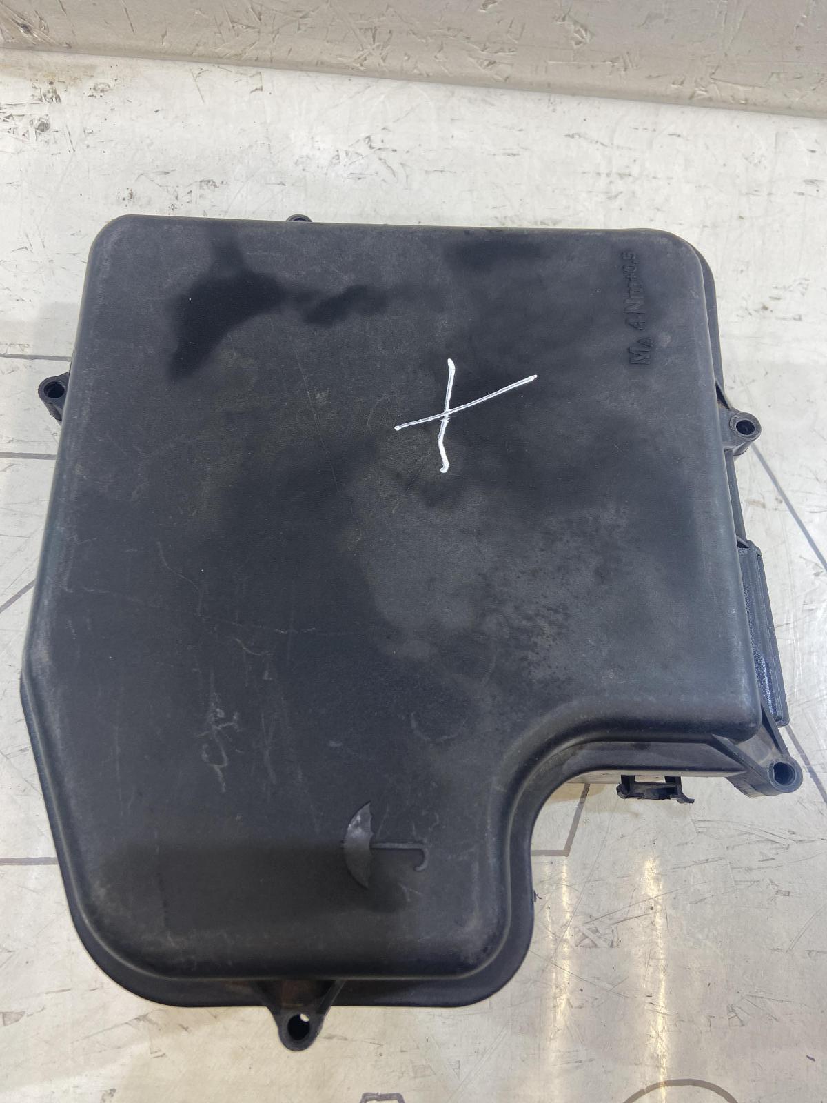 Корпус блока управления двигателем 4B1907613 Audi S6 C5