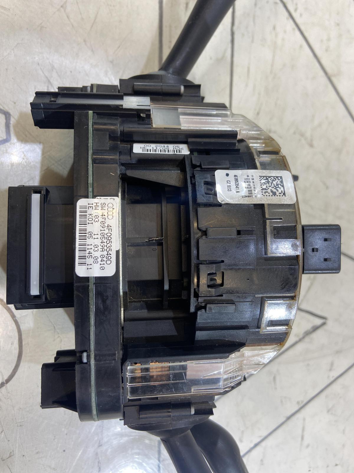 Переключатель подрулевой 4F0953549D Audi A6 C6 / S6 C6 / RS6 C6