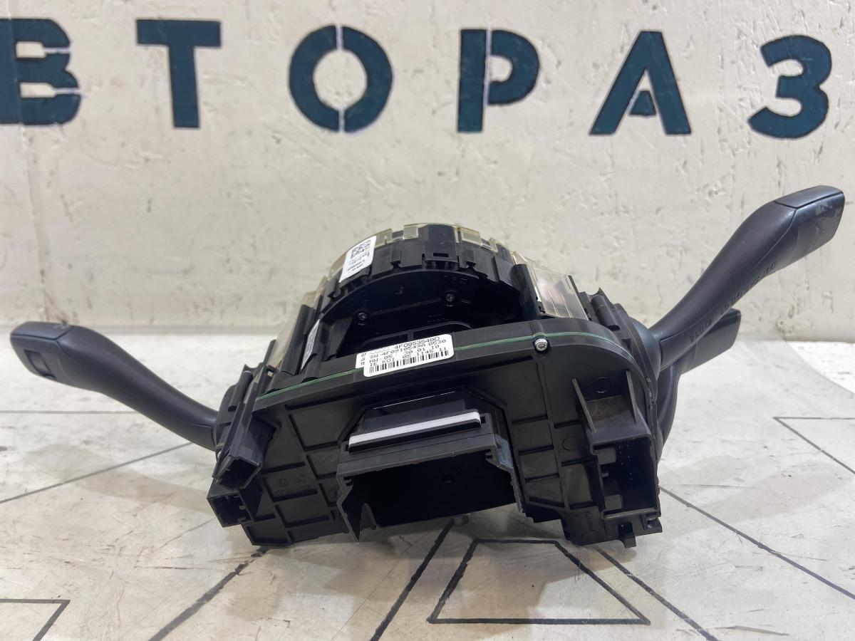 Переключатель подрулевой 4F0953549D Audi A6 C6 / S6 C6 / RS6 C6