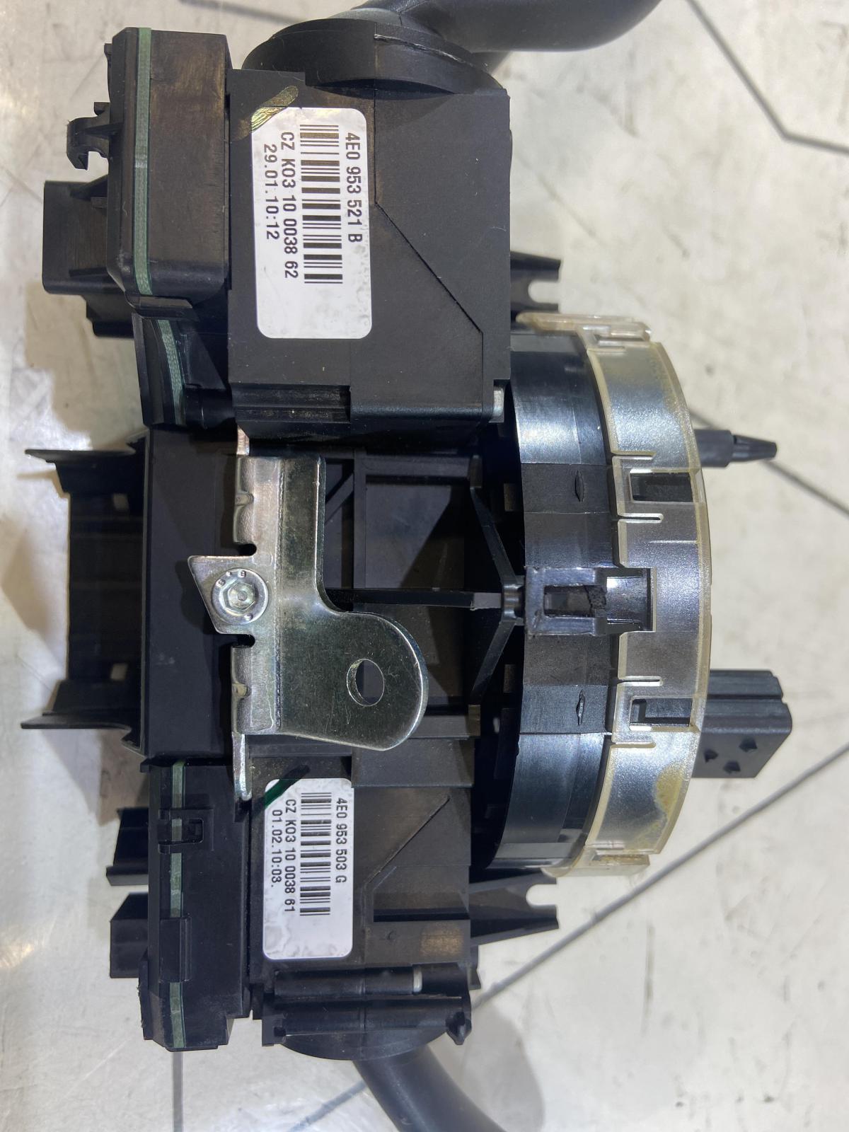 Переключатель подрулевой 4F0953549D Audi A6 C6 / S6 C6 / RS6 C6