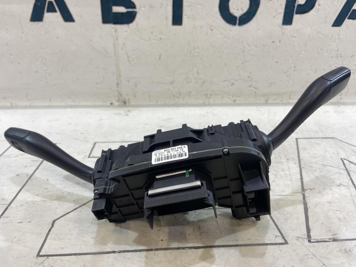 Переключатель подрулевой 8E0953549S Audi A4 B6