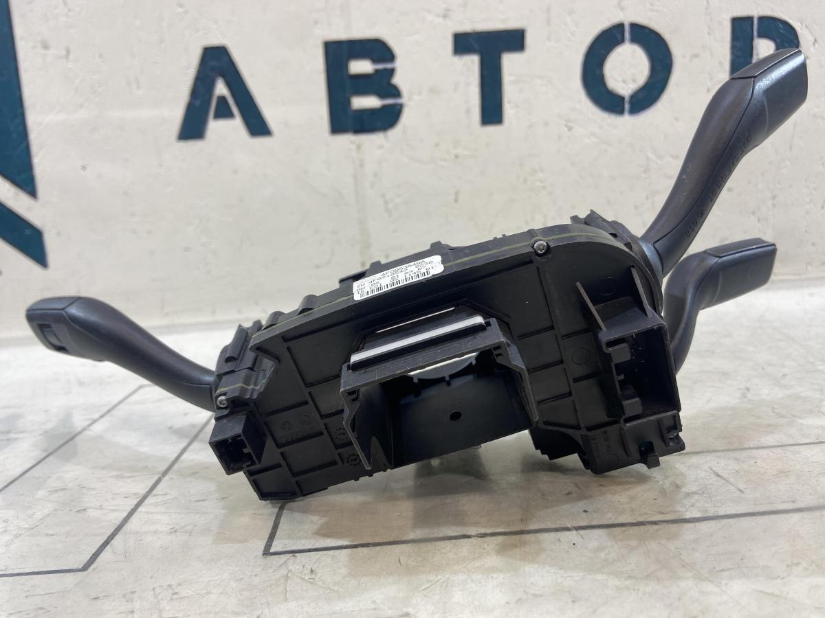 Переключатель подрулевой 4F0953549A Audi A6 C6 / S6 C6 / RS6 C6