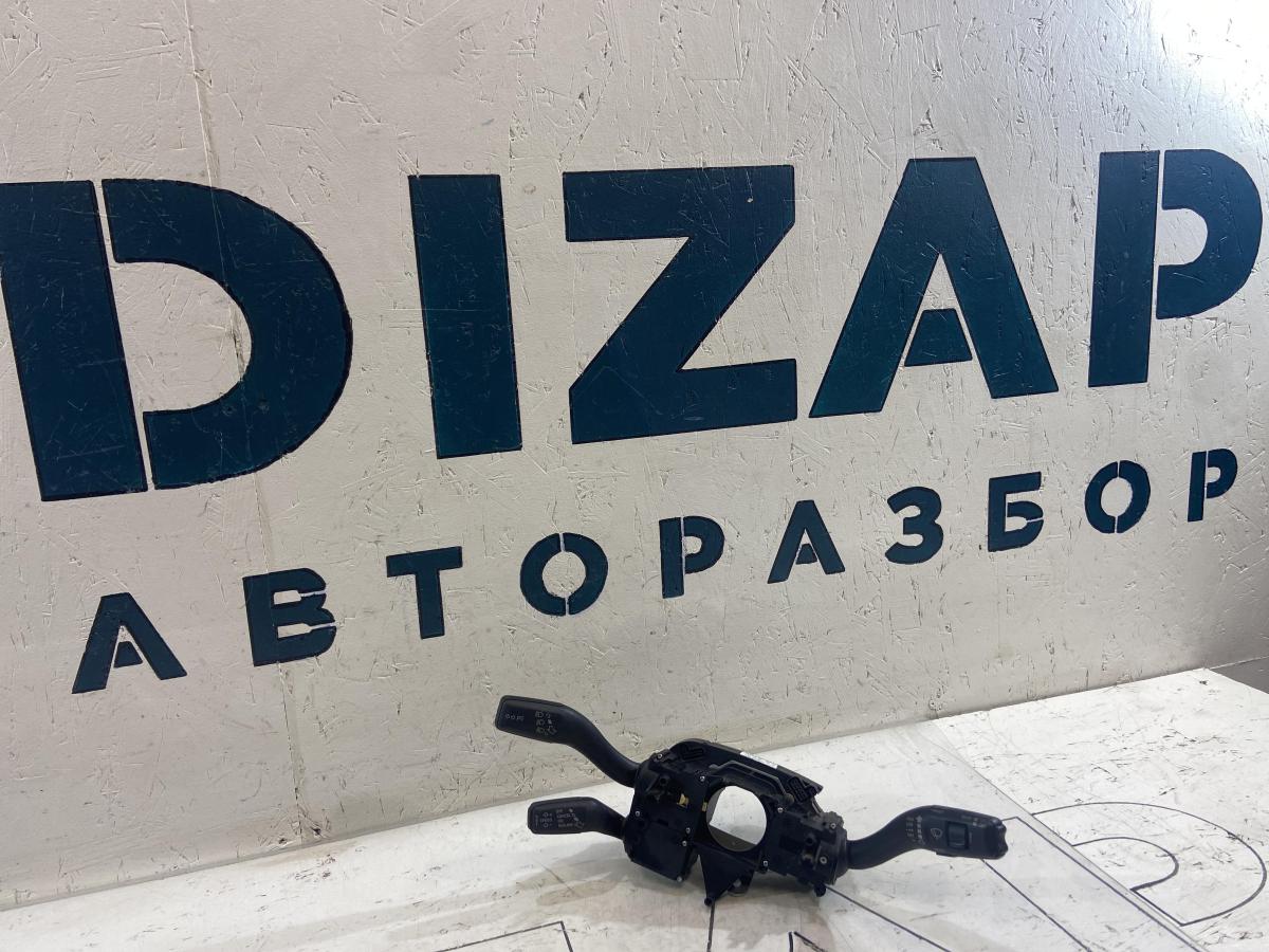 Переключатель подрулевой 4F0953549D Audi A6 C6 / S6 C6 / RS6 C6