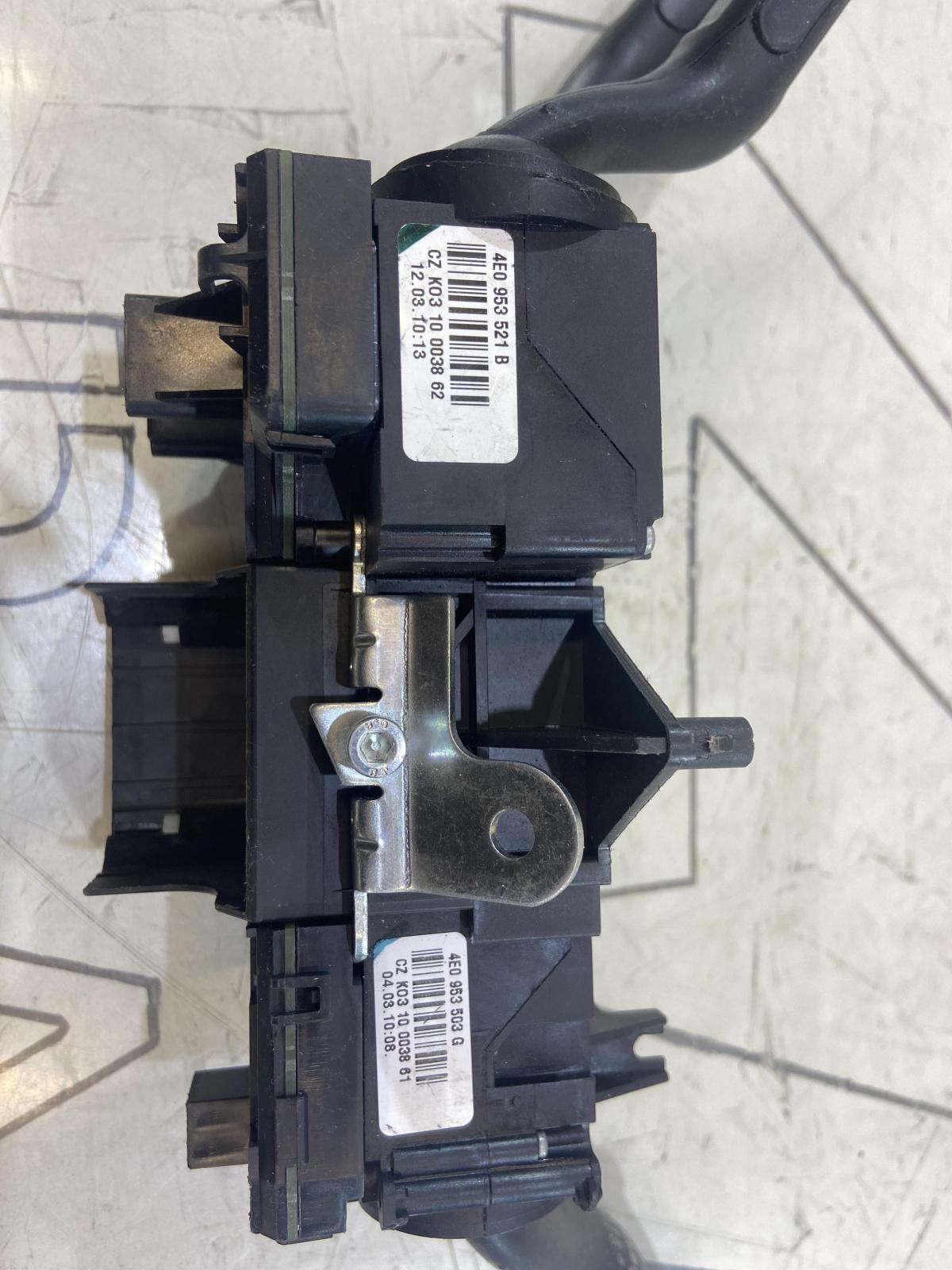 Переключатель подрулевой 4F0953549D Audi A6 C6 / S6 C6 / RS6 C6
