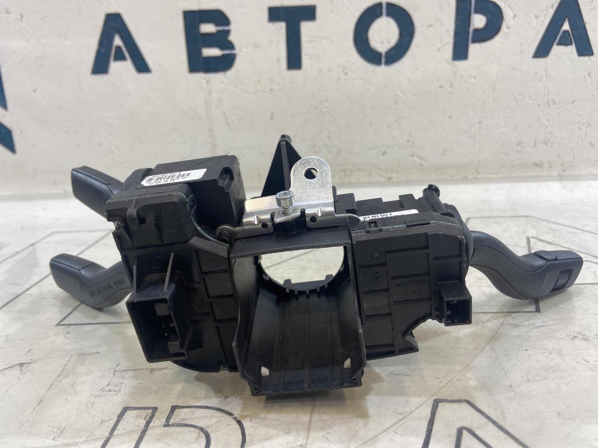 Переключатель подрулевой 4F0953549D Audi A6 C6 / S6 C6 / RS6 C6