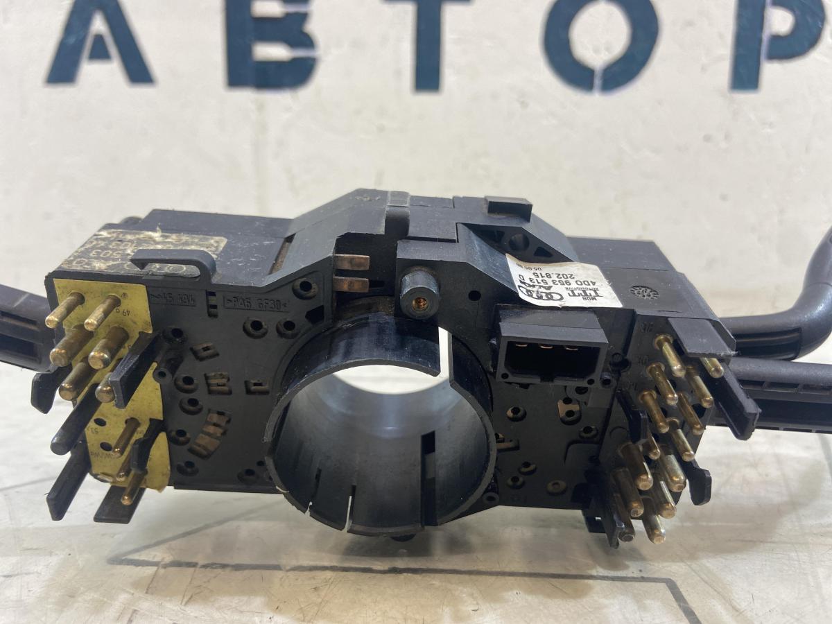 Переключатель подрулевой 4D0953513D Audi A8 D2 / S8 D2