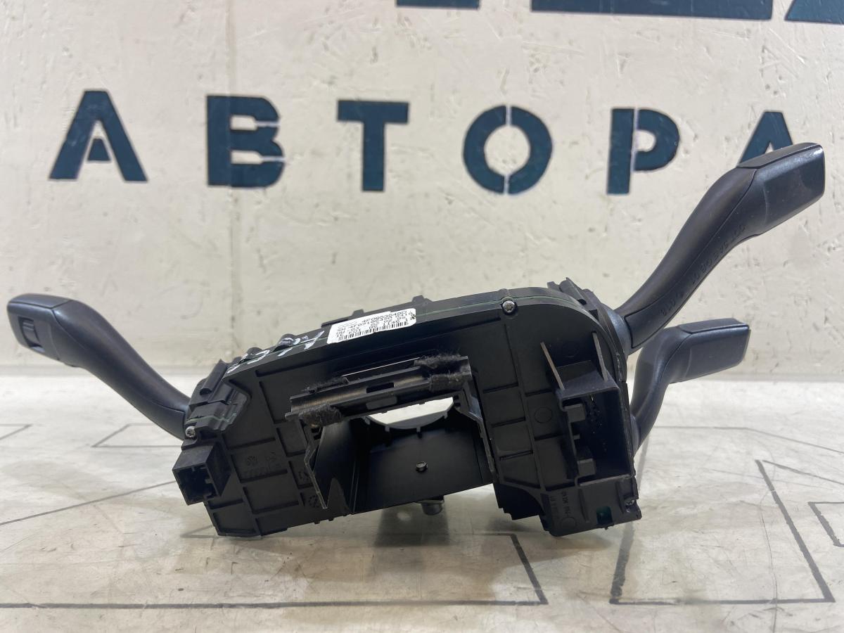 Переключатель подрулевой 4F0953549D Audi A6 C6 / S6 C6 / RS6 C6