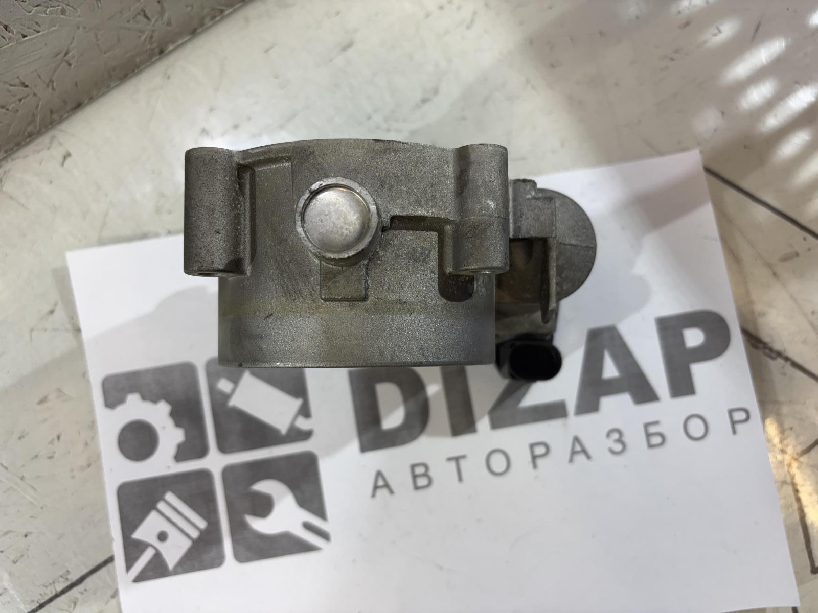 Дроссельная заслонка 077133062A 