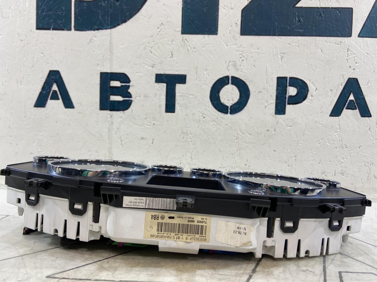 Панель приборов 7L6920980B Volkswagen Touareg I