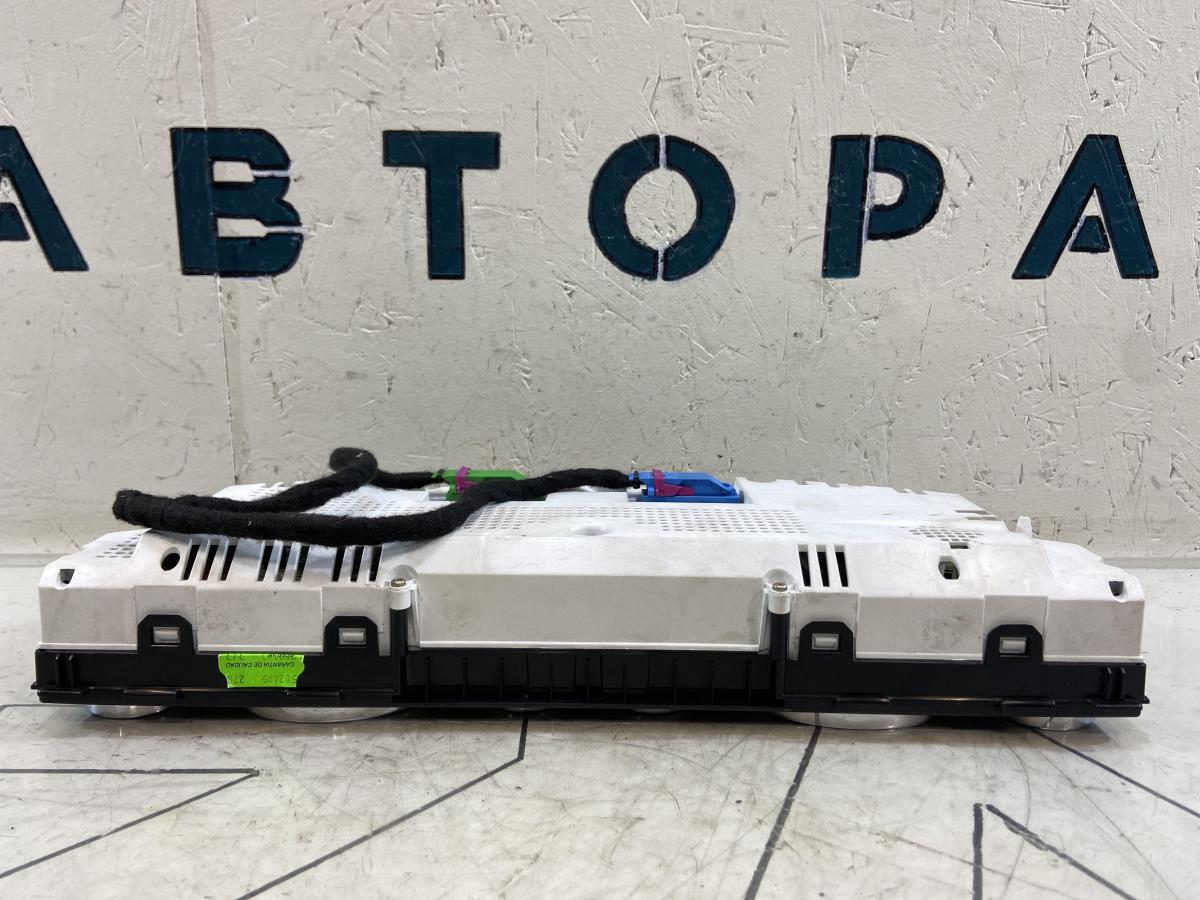 Панель приборов 7L6920980B Volkswagen Touareg I