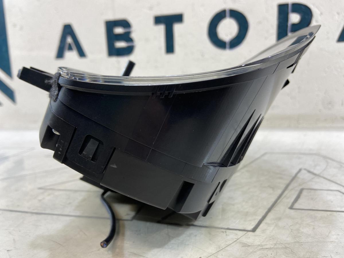 Панель приборов 1Z0920910C Skoda Octavia RS II