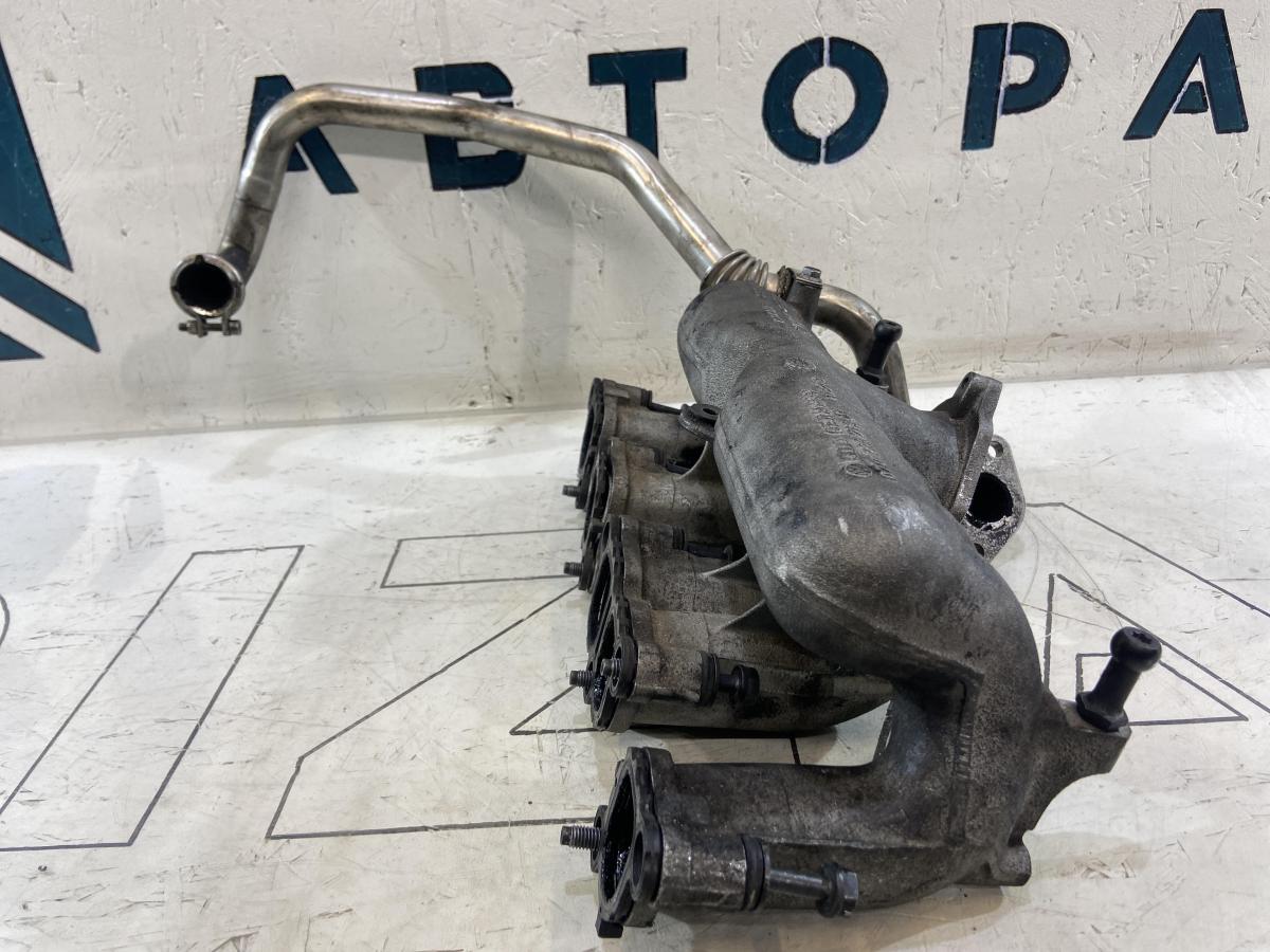 Ресивер впускной 070129713H Volkswagen Touareg I