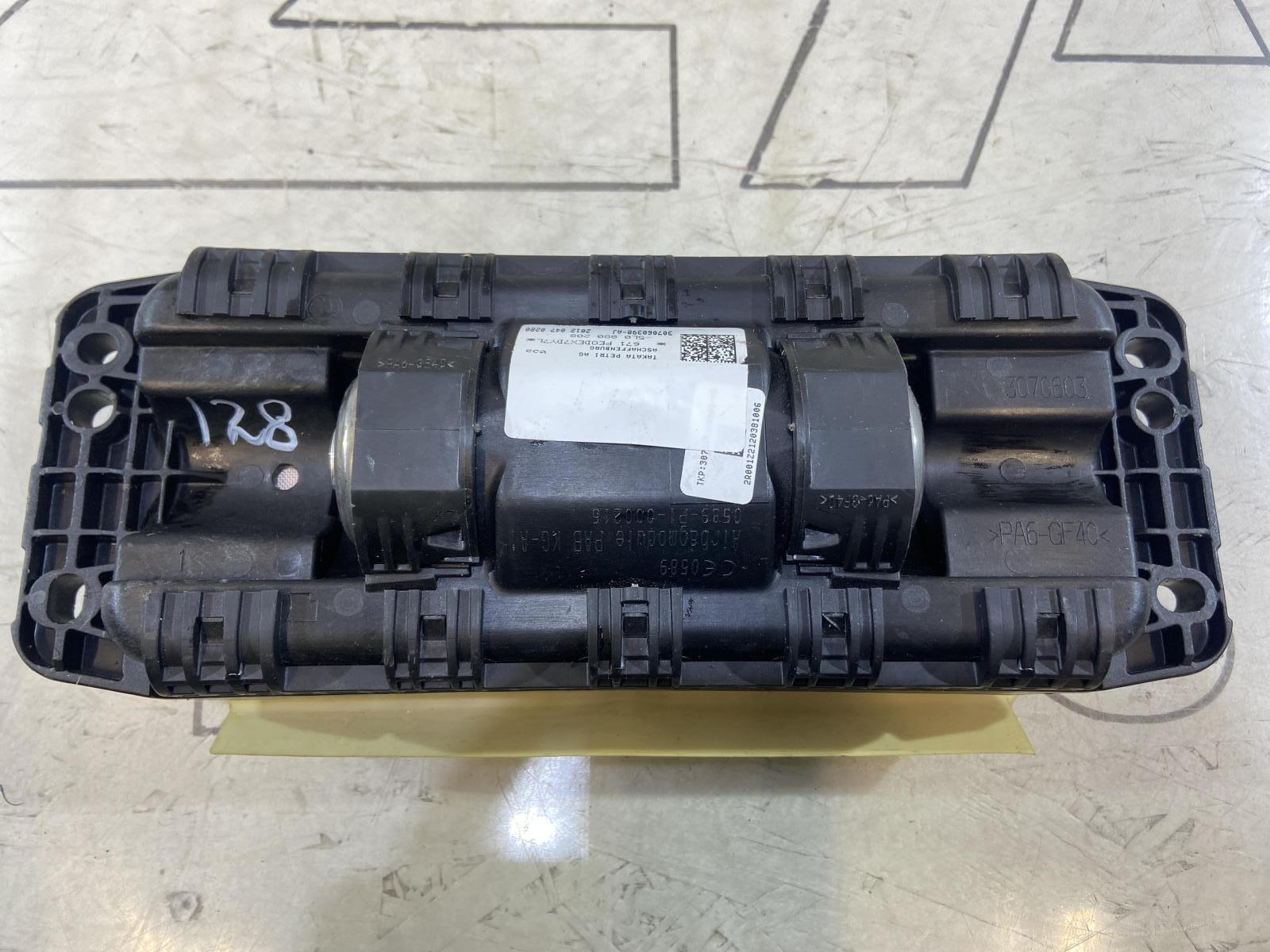Модуль подушки безопасности 5L0880208 Skoda Octavia II рест