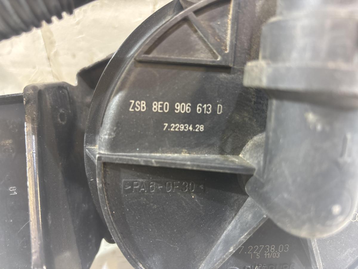 Насос вторичного воздуха 8E0906613D Audi A4 B6