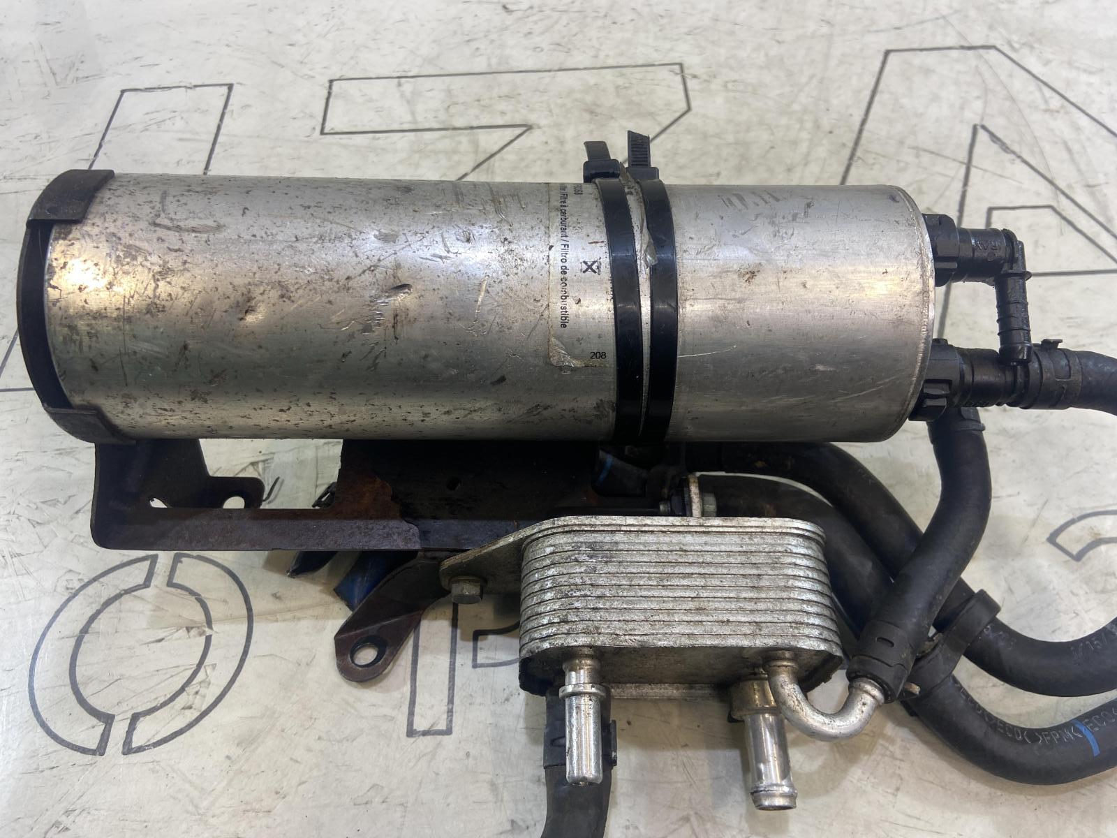 Топливный радиатор 7L6203491C Volkswagen Touareg I