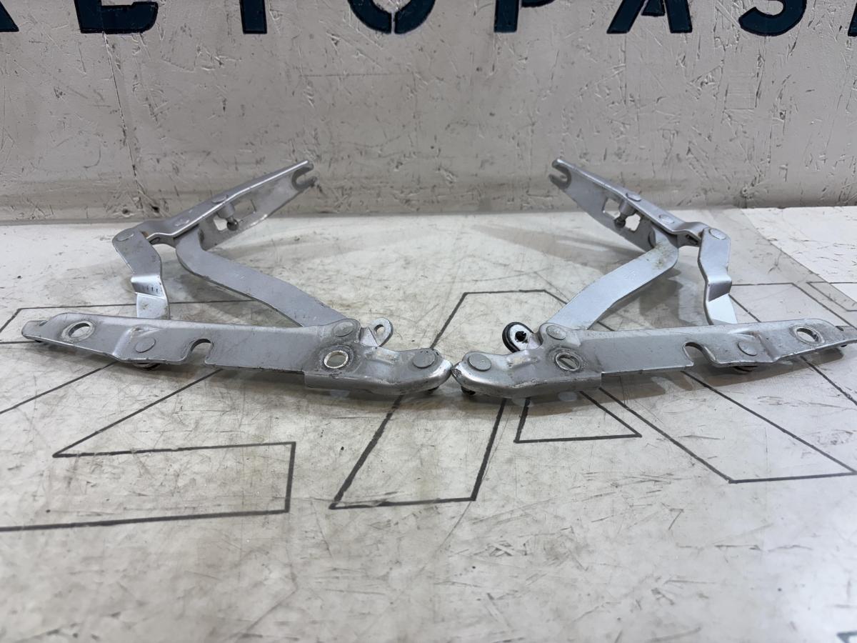 Петли крышки багажника левая правая 8E5827302C Audi A4 B6 sedan