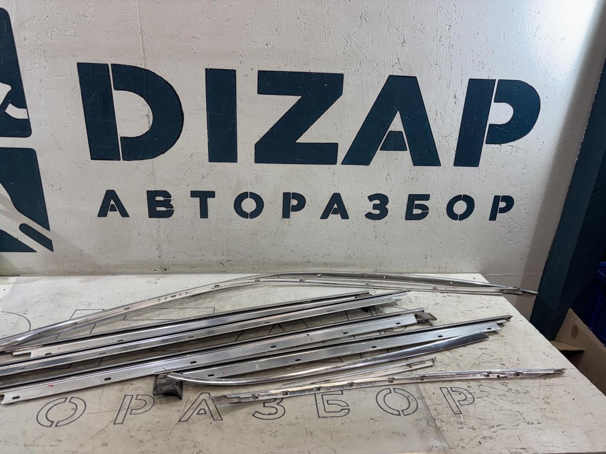 Хром пакет 4A0853763E Audi A6 C4
