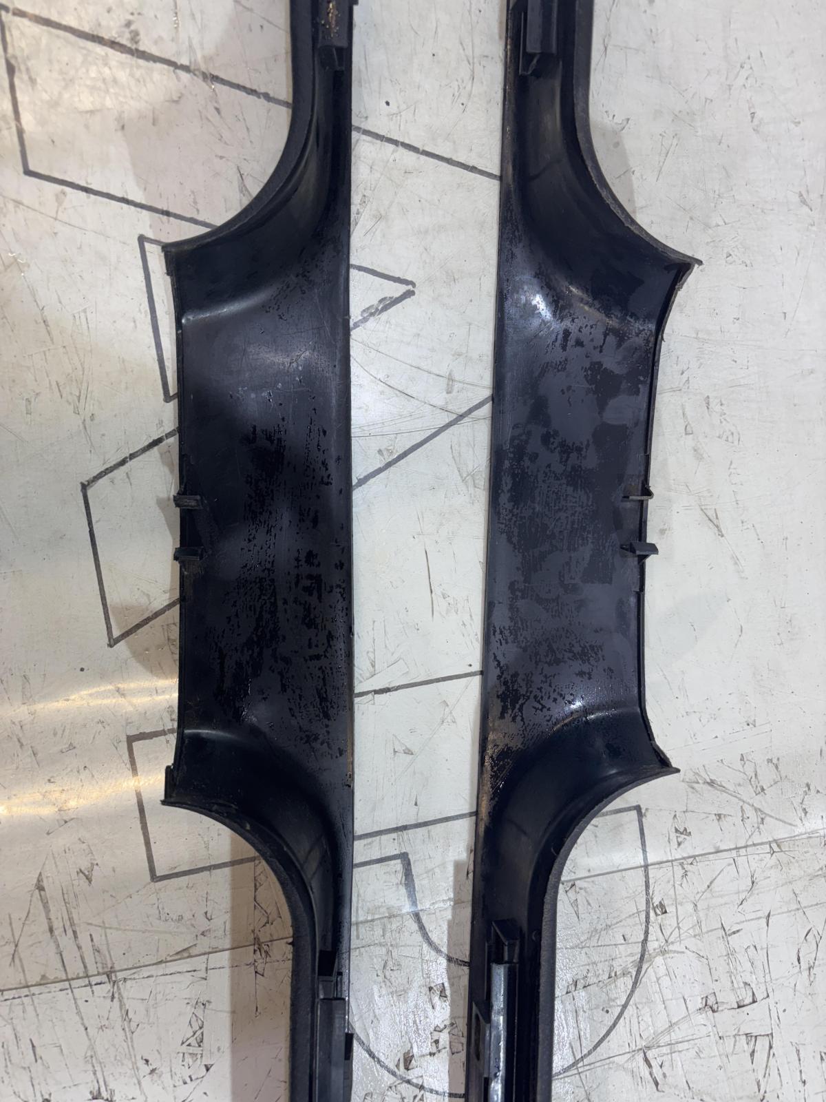 Накладки порогов внутренние 4A0864611 Audi A6 C4