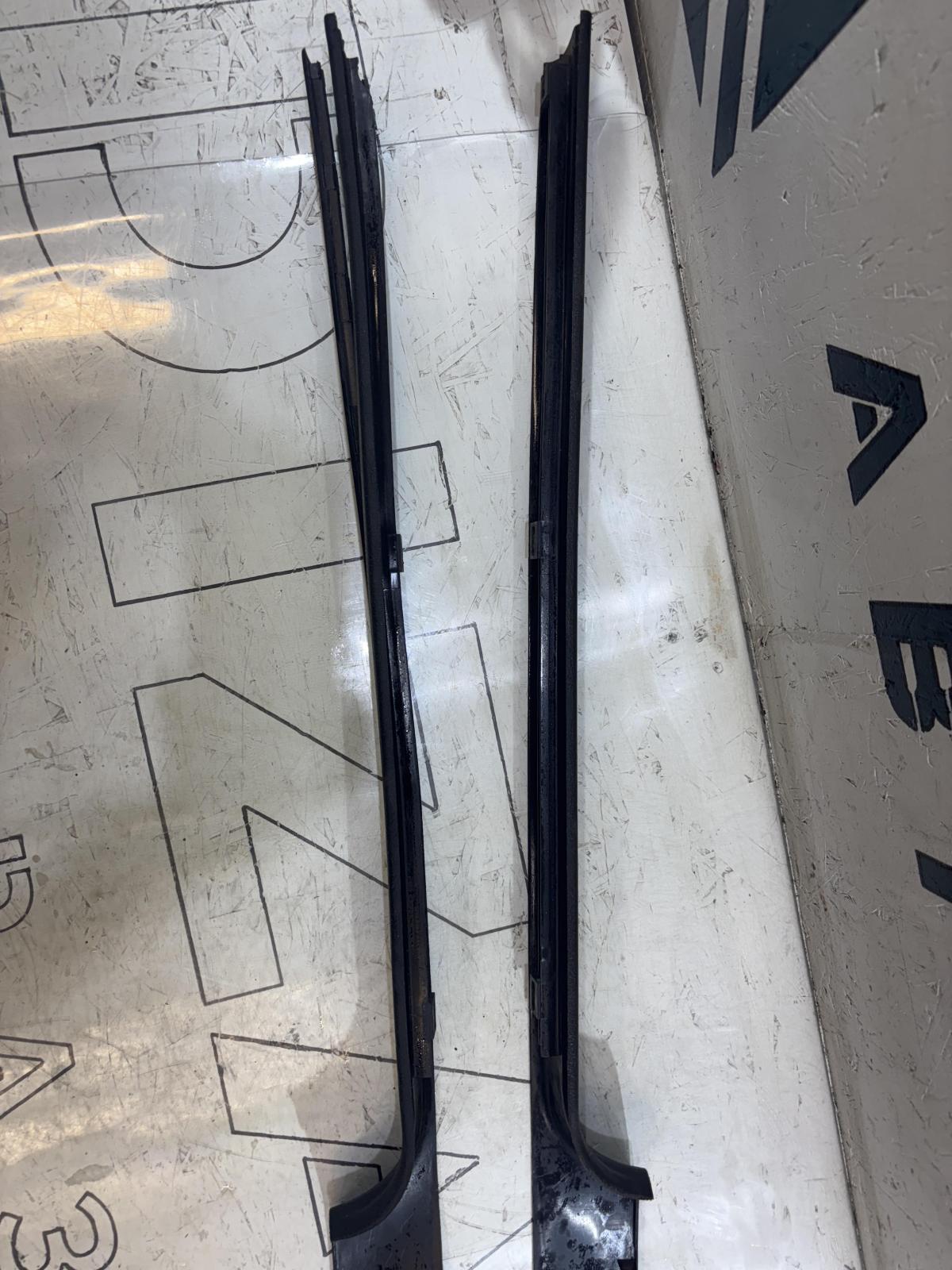 Накладки порогов внутренние 4A0864611 Audi A6 C4