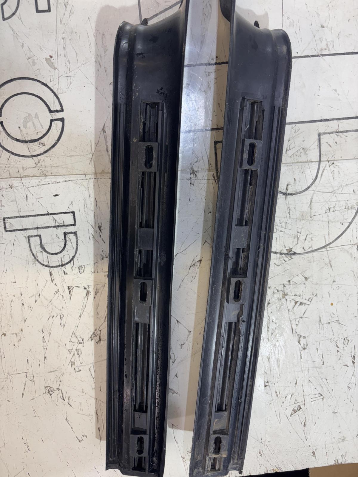 Накладки порогов внутренние 4A0864611 Audi A6 C4