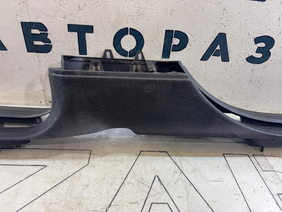 Накладки порогов внутренние 4L0853369 Audi Q7