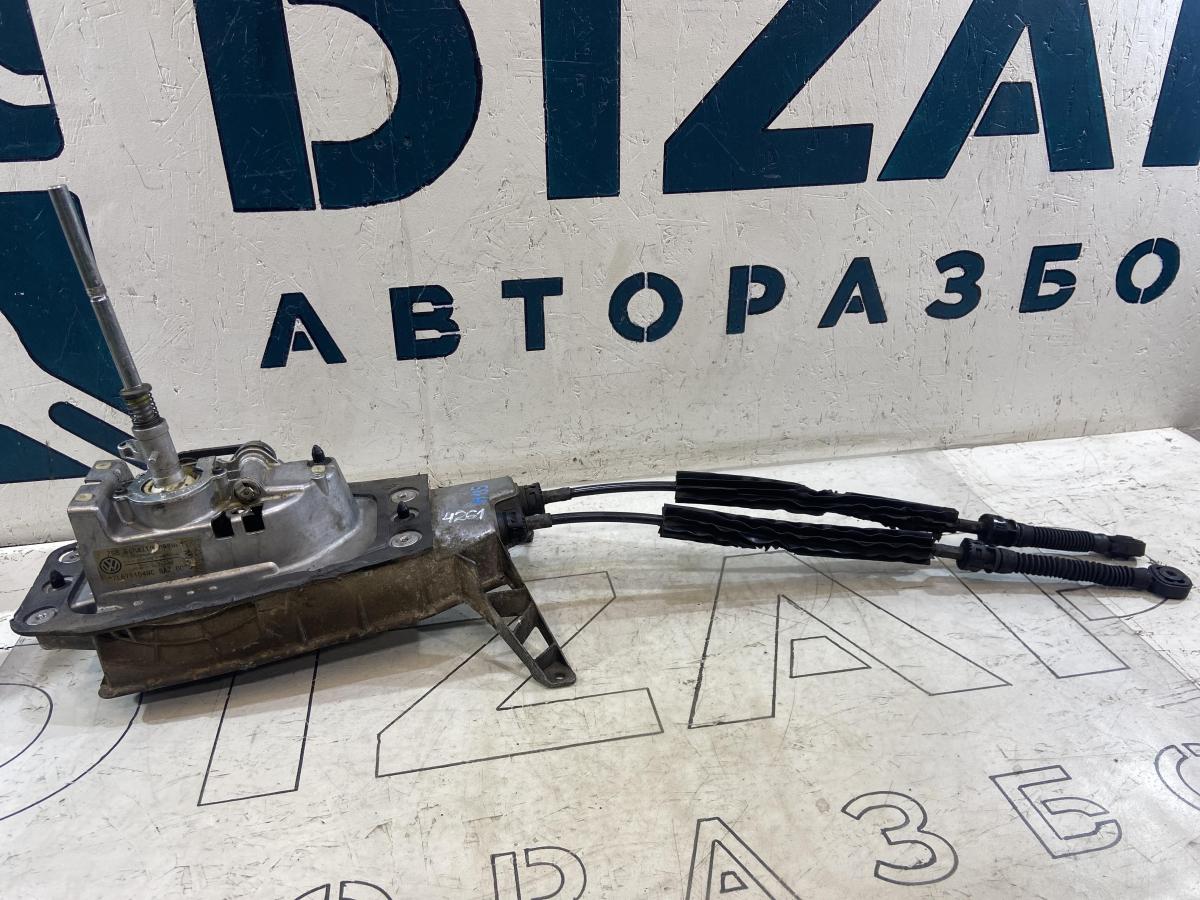 Кулиса КПП 7L6711049C Volkswagen Touareg I