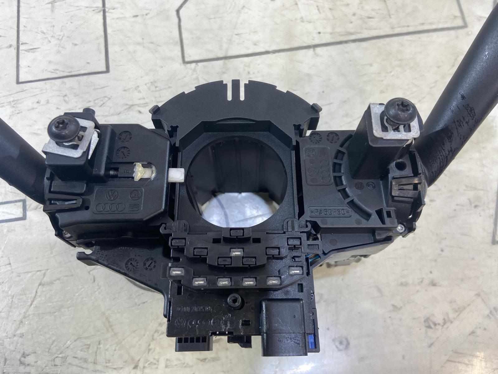 Переключатель подрулевой 1K0953519A Skoda Octavia RS II
