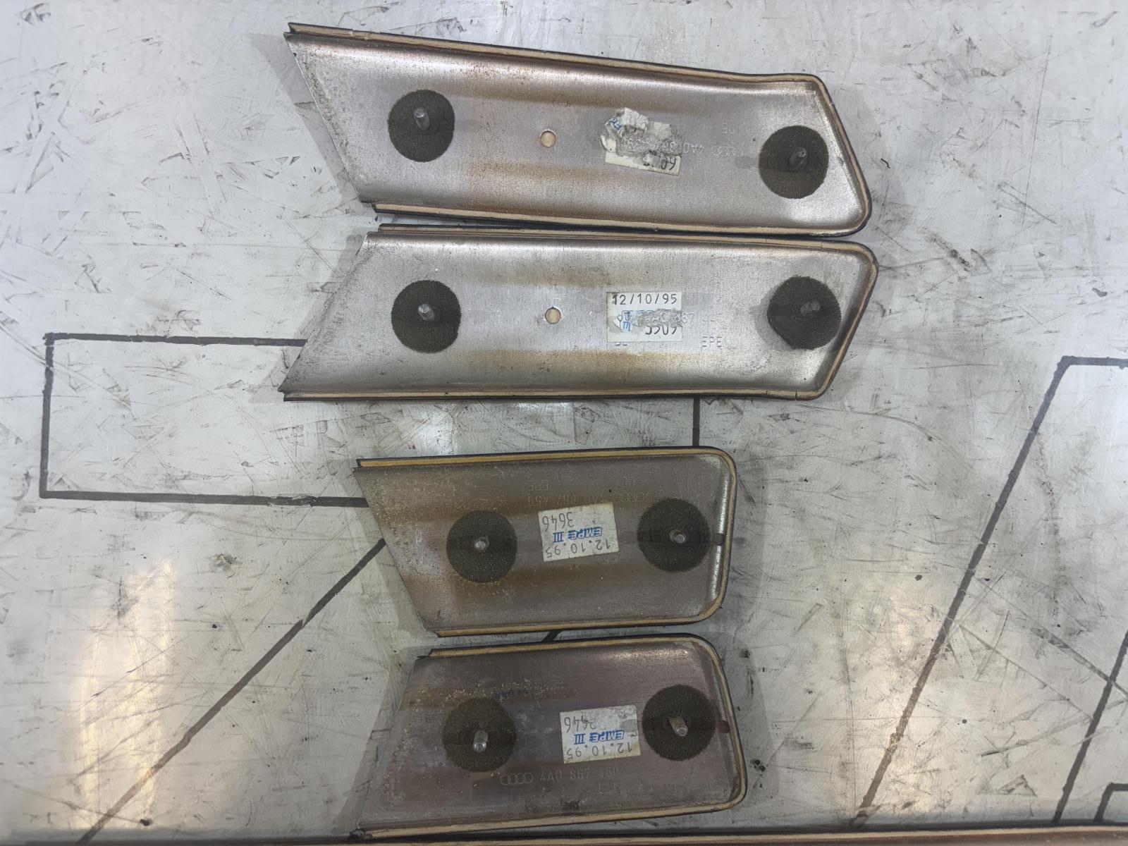 Дерево салона 4A0867420 Audi A6 C4
