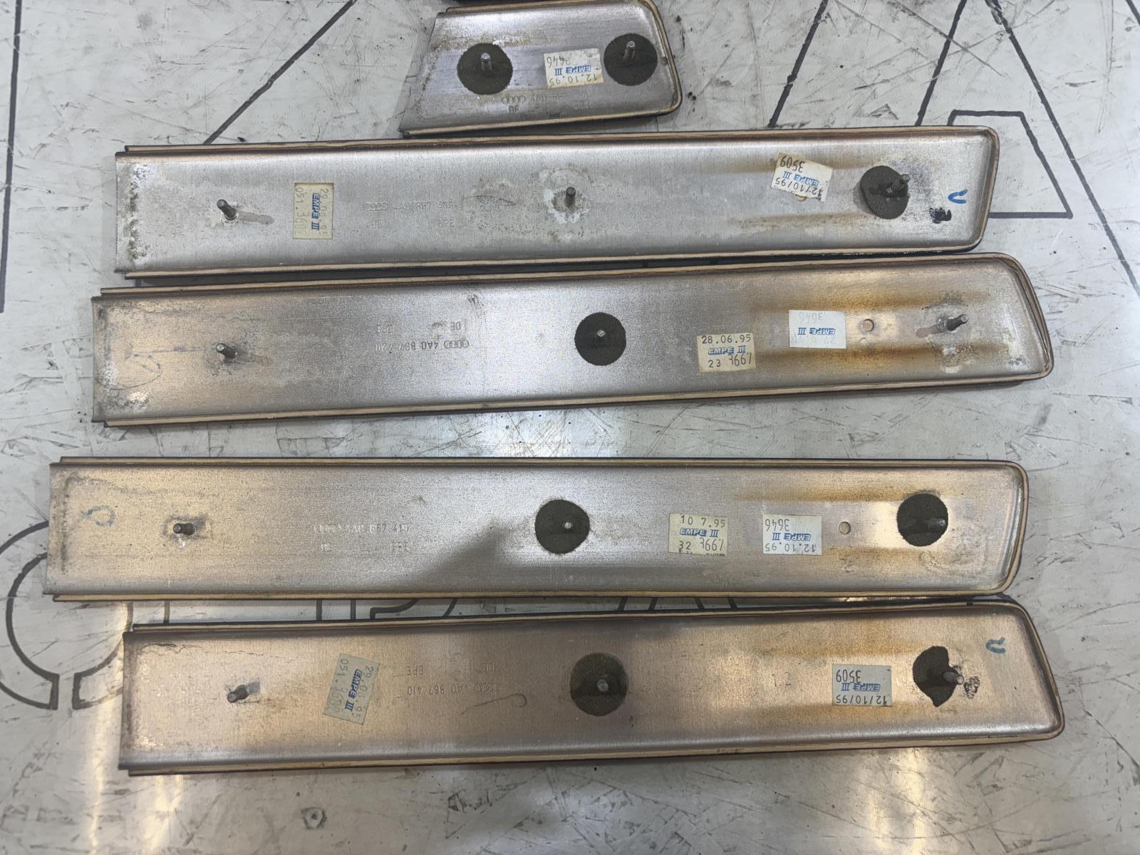 Дерево салона 4A0867420 Audi A6 C4