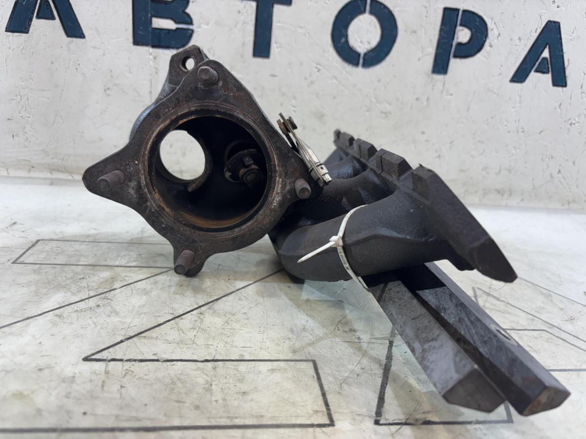 Коллектор выпускной 53039880105 Skoda Octavia RS II