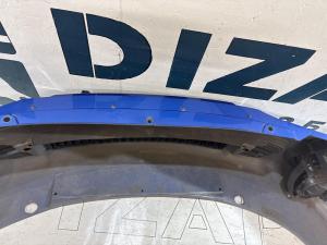 Бампер передний 1Z0807221D Skoda Octavia RS II