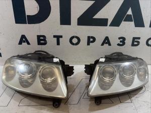 Фары 7L6941018BJ Volkswagen Touareg I