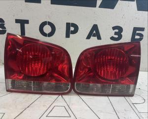 Фонари задние 7L6945093J Volkswagen Touareg I