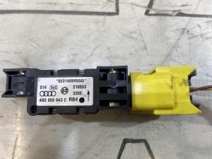 Датчик удара 4B0959643C Volkswagen Touareg I