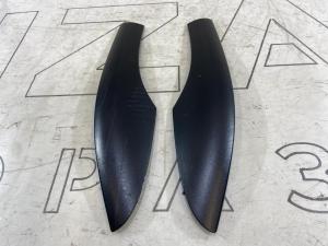 Заглушка рейлингов 1Z9860149A Skoda Octavia II рест