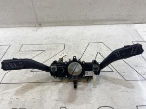 Переключатель подрулевой 5K0953521BL Skoda Octavia II рест