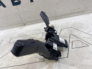 Переключатель подрулевой 5K0953521BL Skoda Octavia II рест