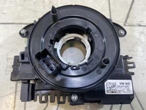 Электронный модуль блока подрулевых переключателей 5K0953569C Skoda Octavia II рест