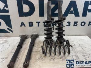 Амортизаторы с пружинами 1T0413031HP Skoda Octavia RS II
