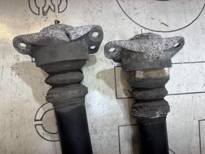 Амортизаторы с пружинами 1T0413031HP Skoda Octavia RS II
