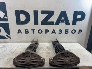 Амортизаторы с пружинами передние 7L6413031L Volkswagen Touareg I