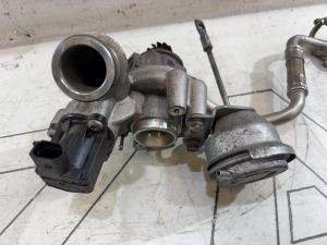 Турбина 03C145702L Skoda Octavia II рест