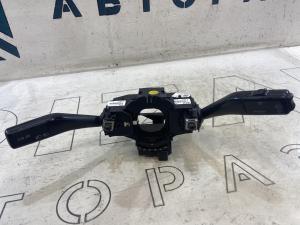 Переключатель подрулевой 1K0953519A Skoda Octavia RS II