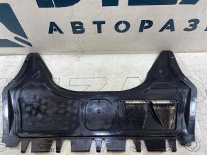 Пыльник двигателя центральный 1K0825237J Skoda Octavia II рест