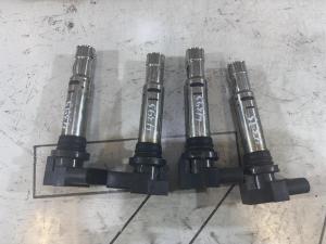 Катушка зажигания 036905715G Skoda Octavia II рест