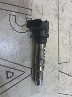 Катушка зажигания 036905715G Skoda Octavia II рест