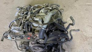 Двигатель 2.7 ARE 078100105QX Audi A6 C5 Allroad