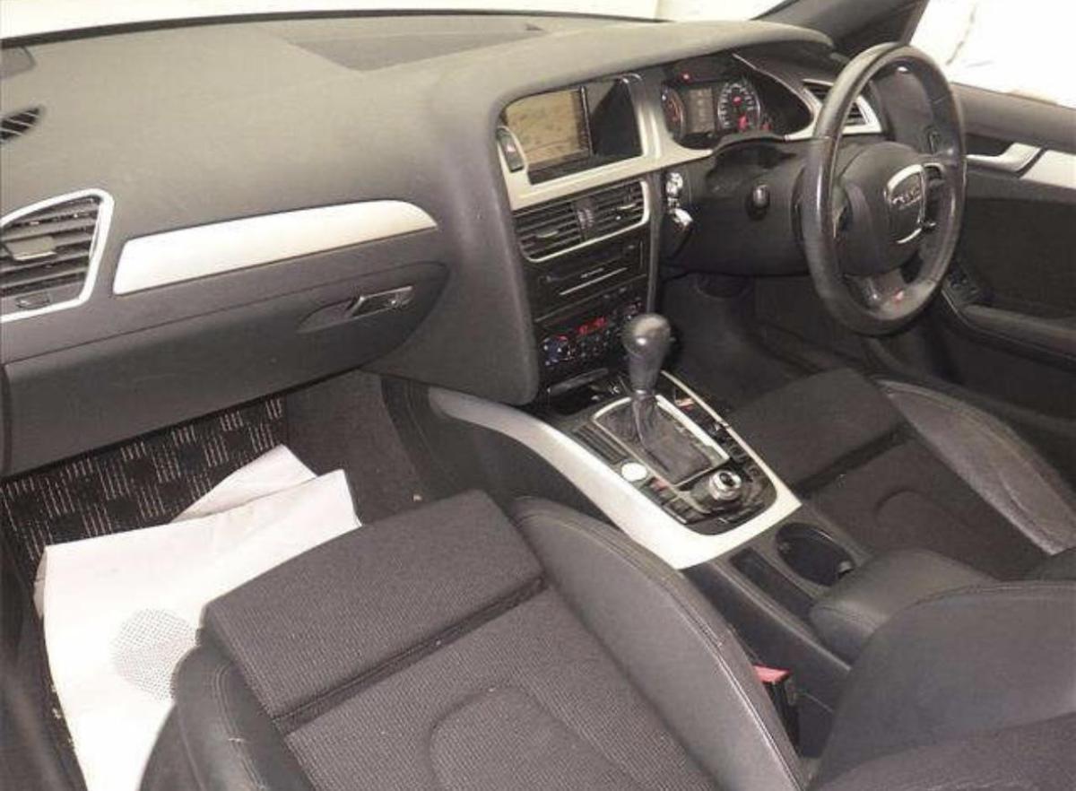 авторазбор Audi A4 B8