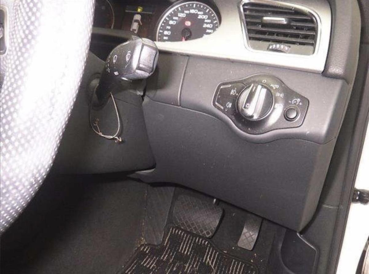 авторазбор Audi A4 B8