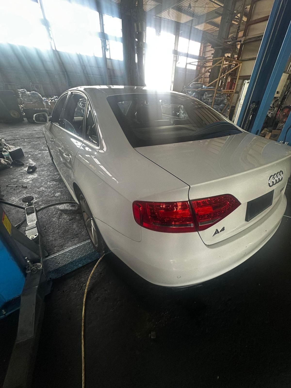 авторазбор Audi A4 B8